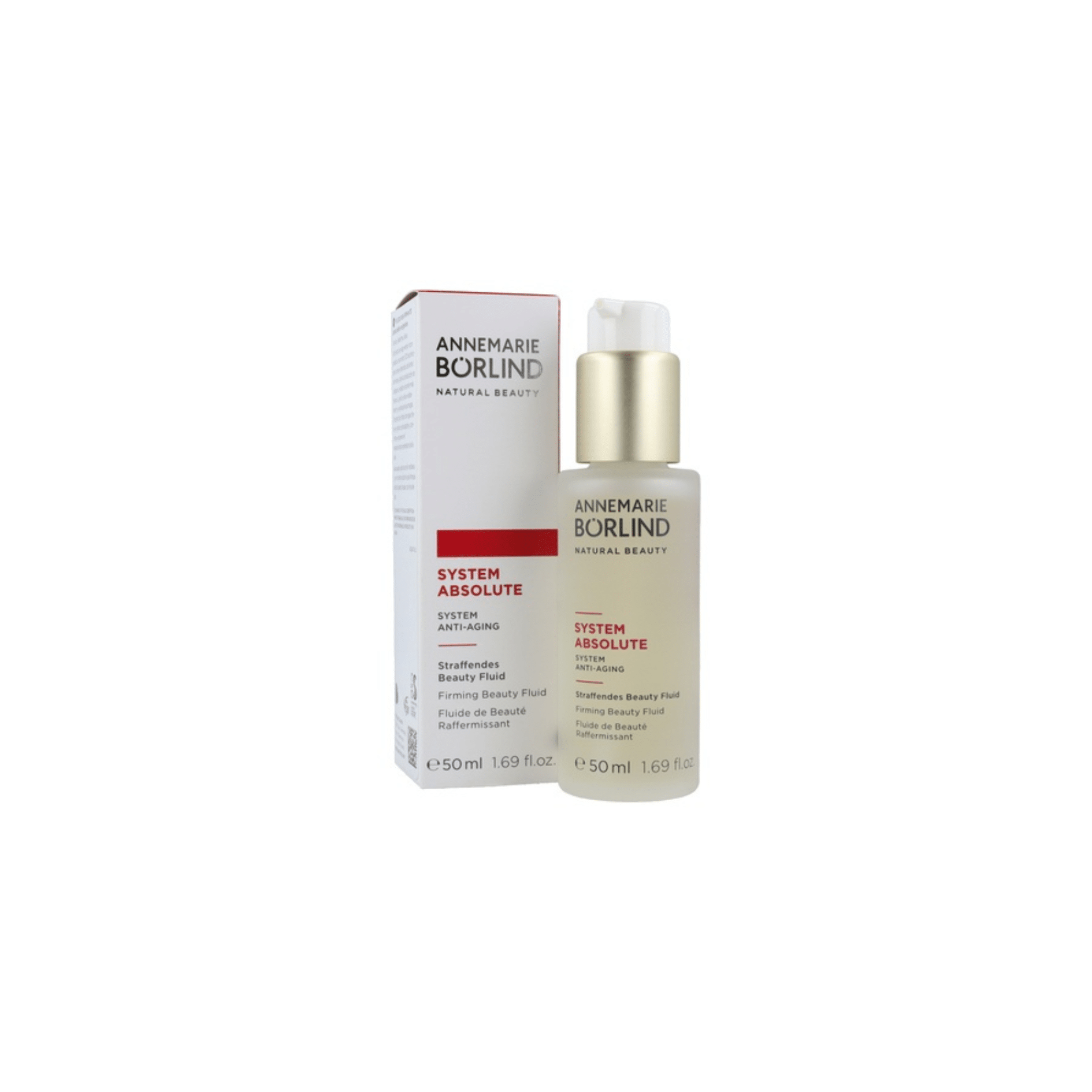 Firming Beauty Fluid AnneMarie Borlind