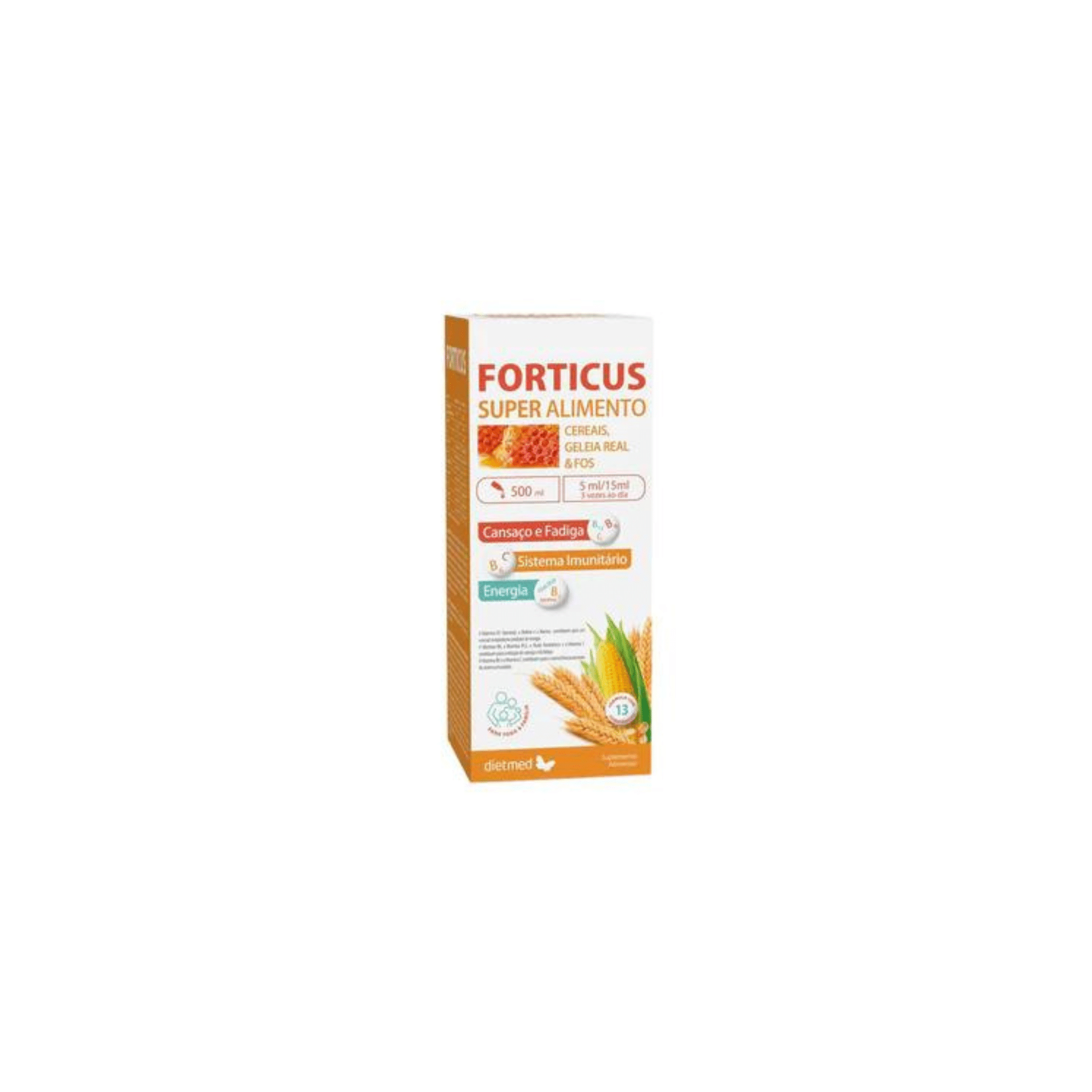 Forticus Super Alimento 500ml Dietmed