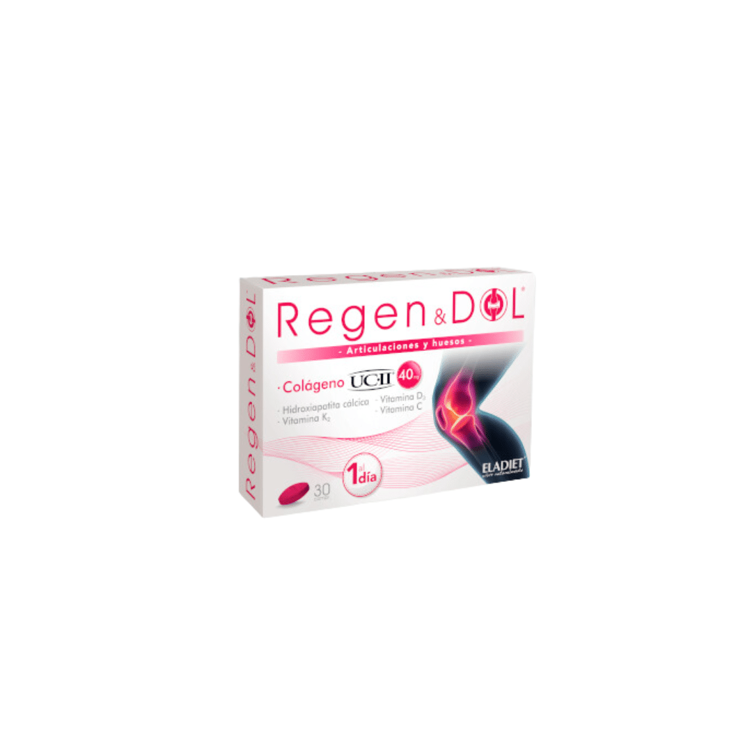Regen & Dol 30 comprimidos Eladiet