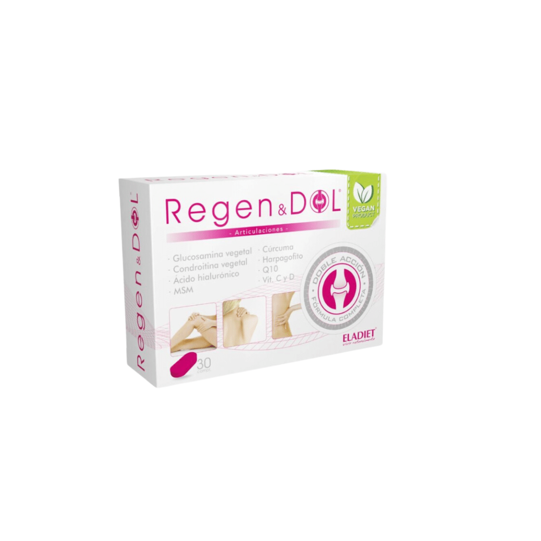 Regen & Dol Articulações 30 comprimidos Eladiet