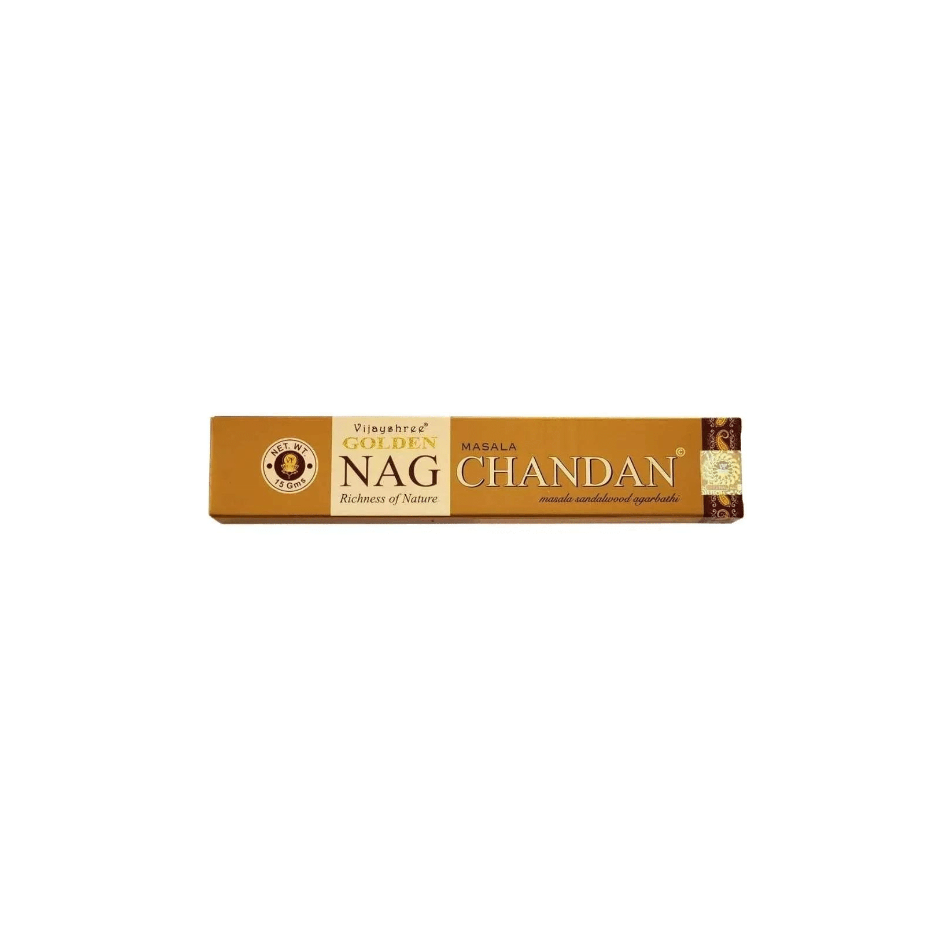 Incenso indiano Golden Nag Chandan