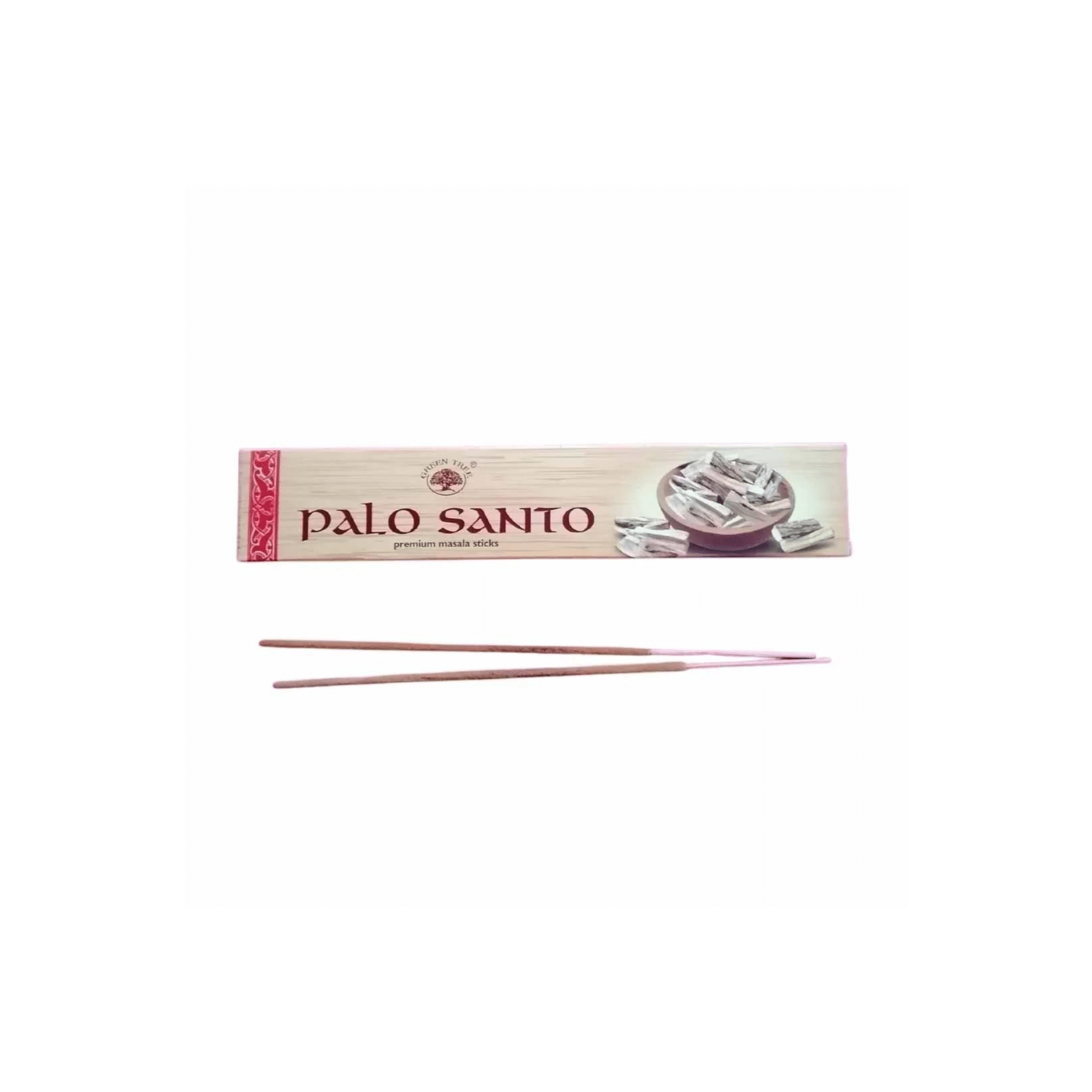 Incenso Indiano Palo Santo Green Tree