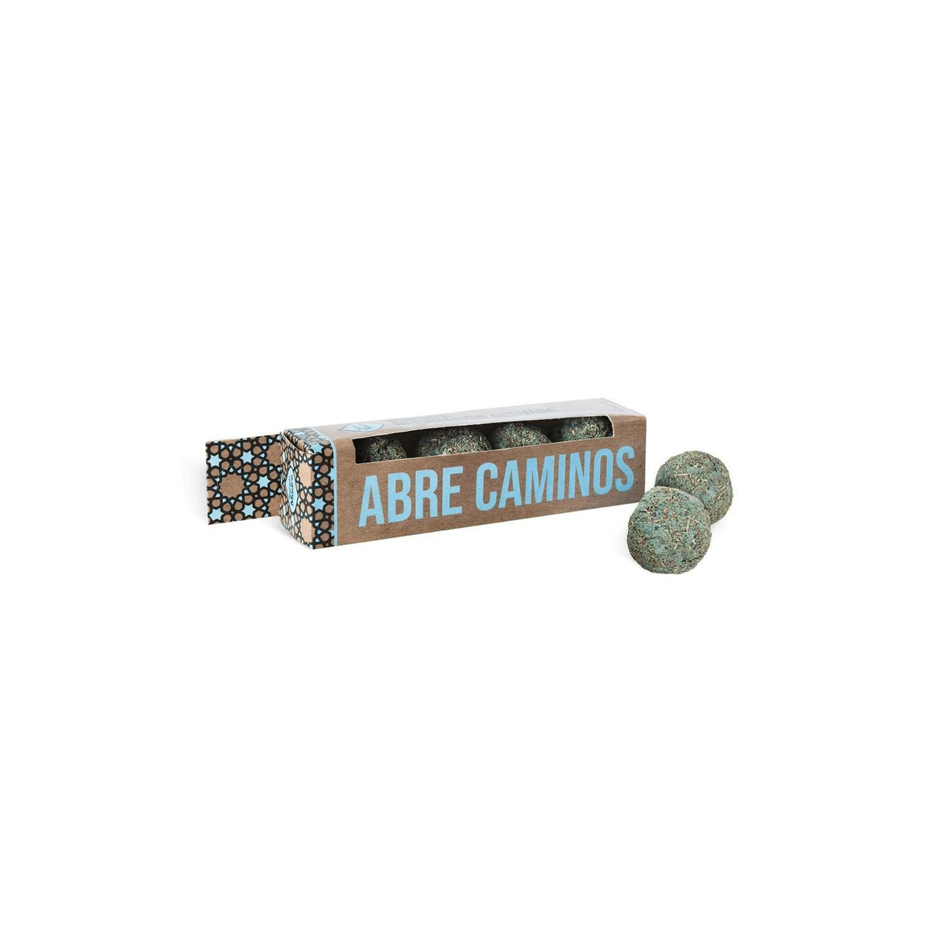 Bombita Abre Caminos 4unid. Sagrada Madre