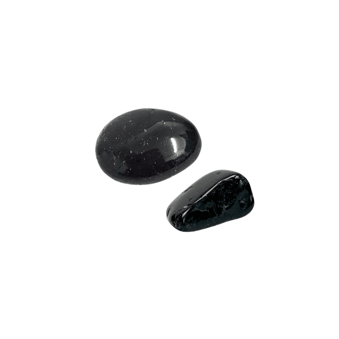 Turmalina Negra Rolada (Tamanho Pequena)
