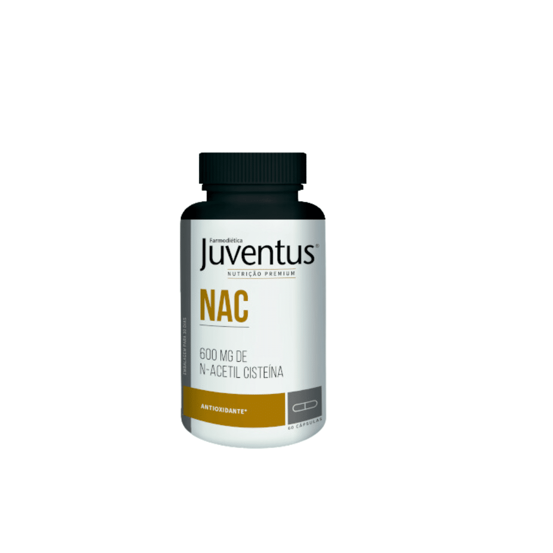 Nac 60 capsulas Juventus