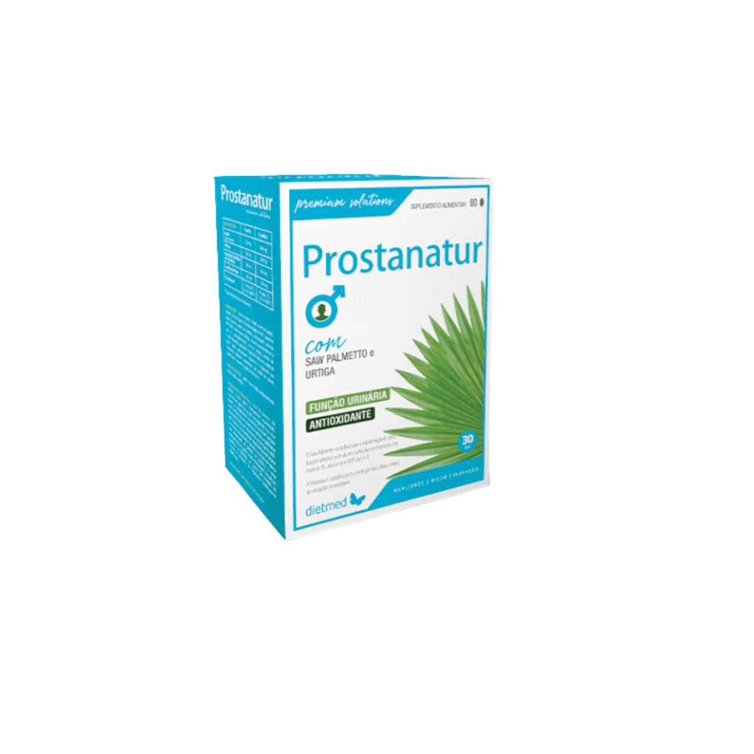 Prostanatur 60 cápsulas DietMed