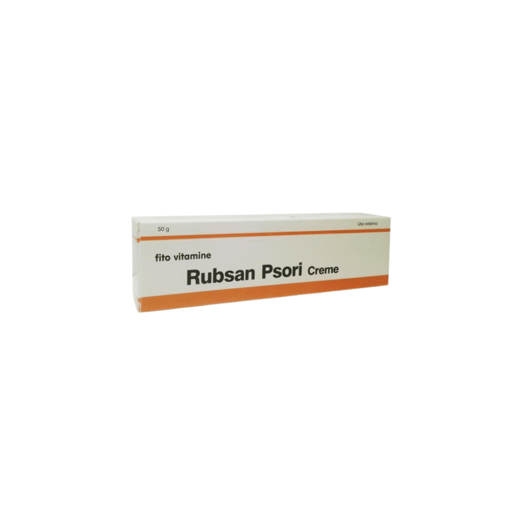 Rubsan Psori creme 50 g Fito vitamine