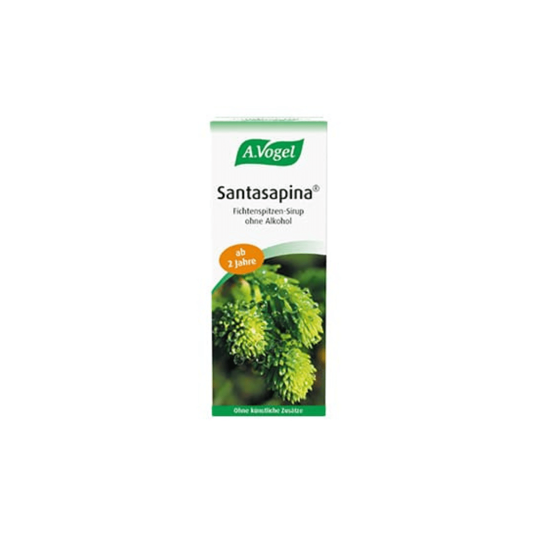 Santasapina s/Álcool 200ml A.vogel