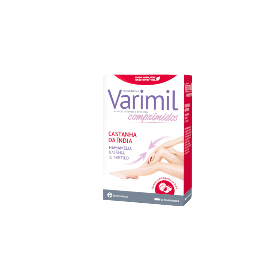 Varimil 60 comprimidos Farmodiética