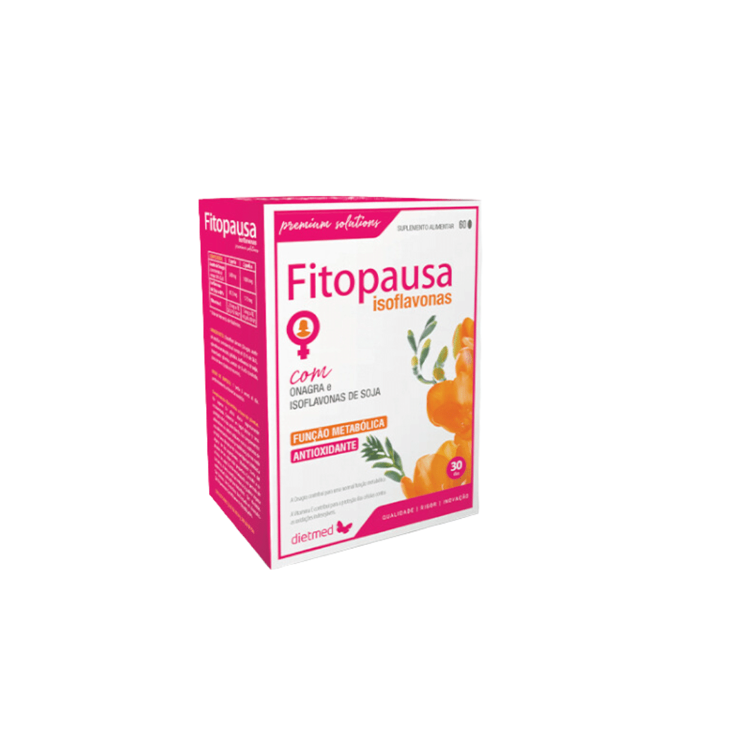 Fitopausa 60 cápsulas DietMed
