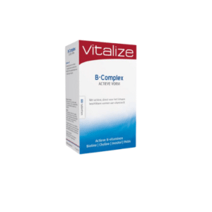 B-Complex 60 comprimidos Vitalize