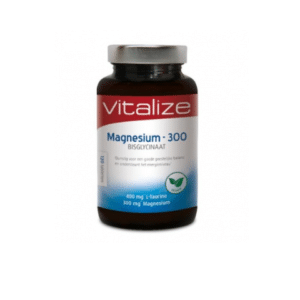 Bisglicinato Magnesio 300 120 comprimidos Vitalize