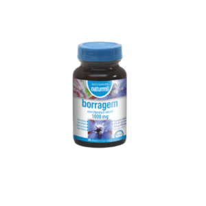 Borragem 30 cápsulas Naturmil