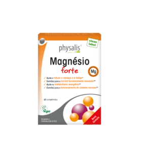 Magnésio Forte 60 comprimidos Physalis