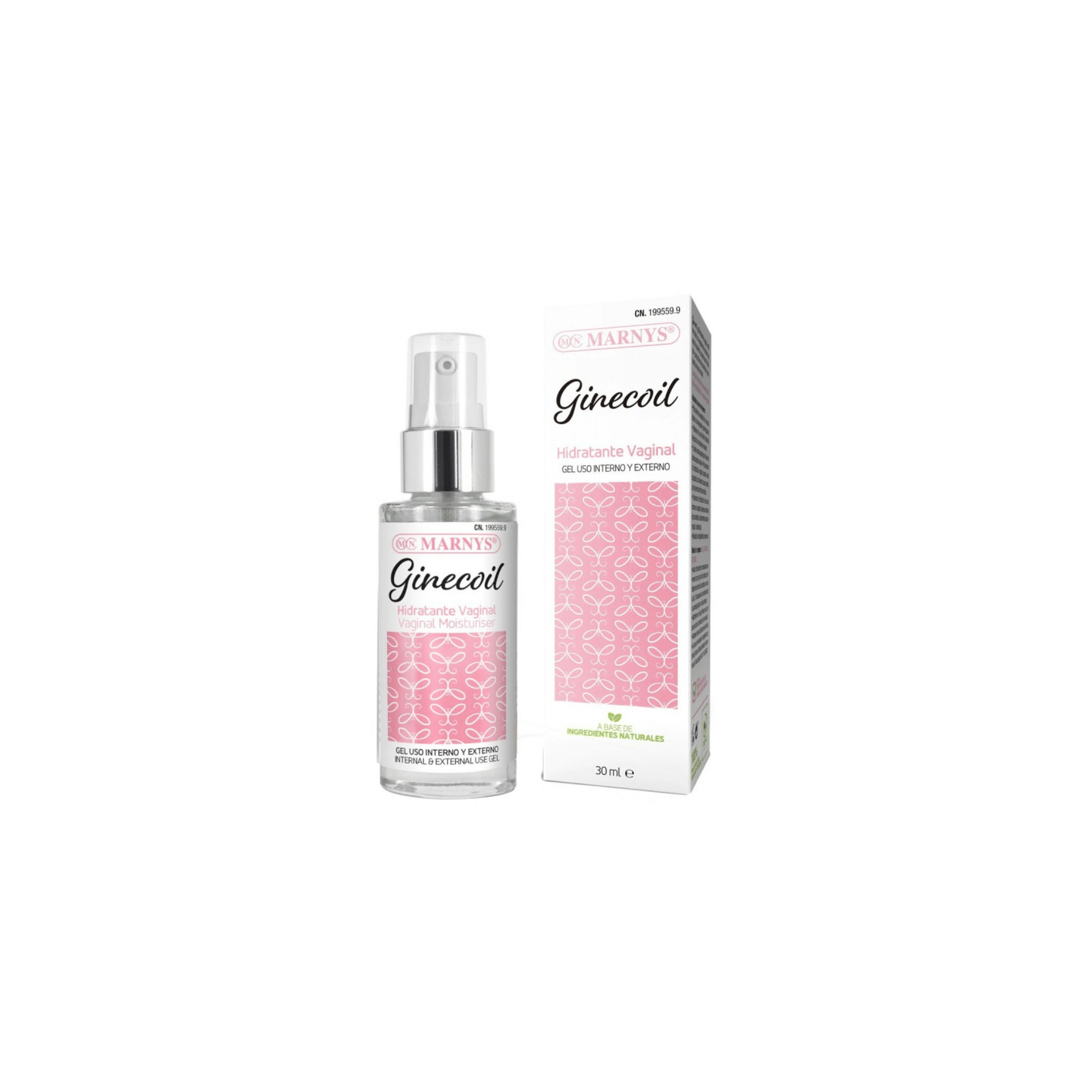 Ginecoil 30ml Marny's