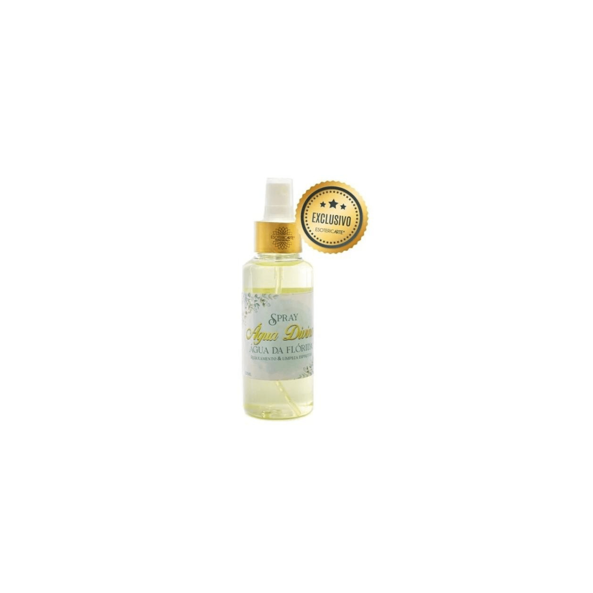 Água Divina- Spray de água da Flórida 100ml