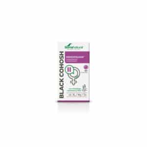 Black Cohosh 60 comprimidos Soria Natural