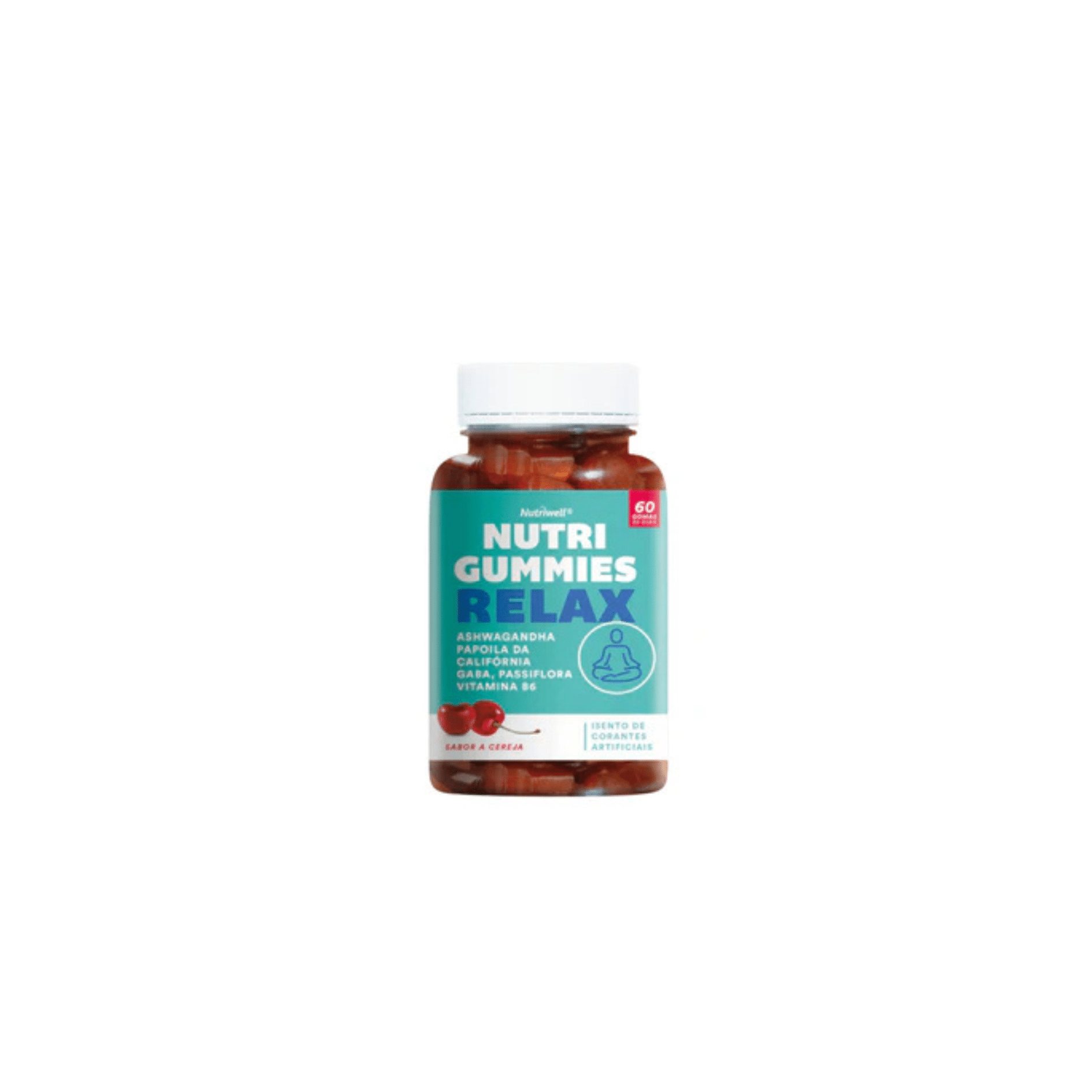 Nutrigummies Relax 60 gomas Nutriwell