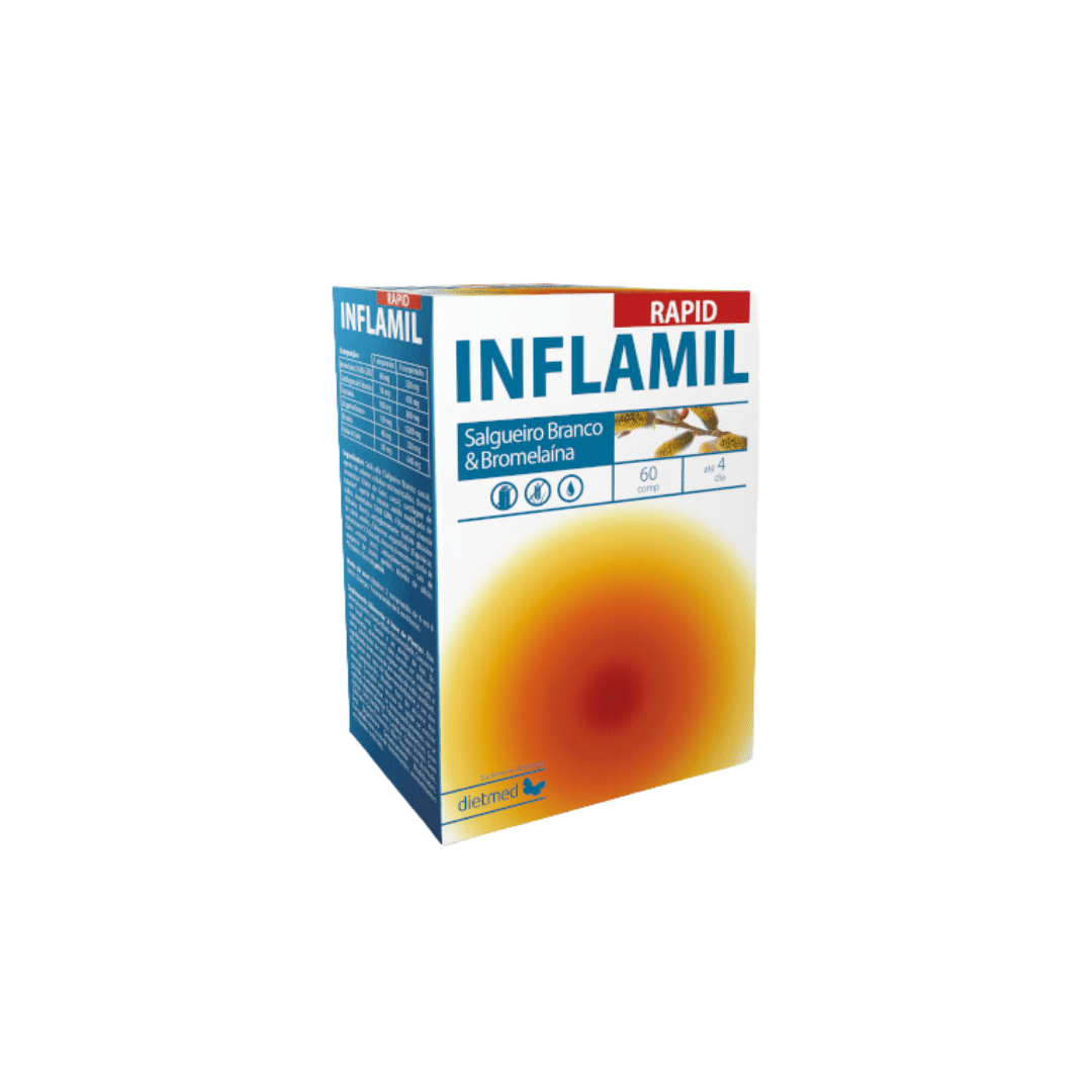 Inflamil 60 comprimidos Dietmed
