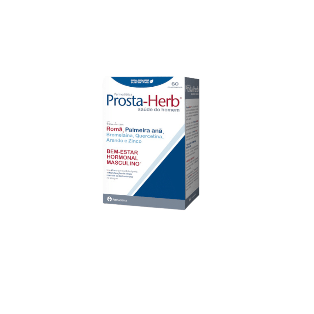 Prosta-Herb 60 comprimidos Farmodiética