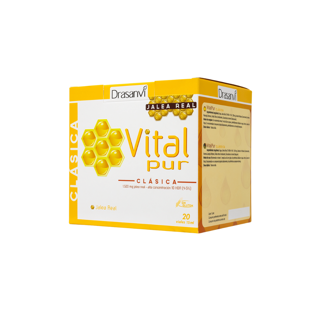 Vitalpur Clássica 20 ampolas Drasanvi