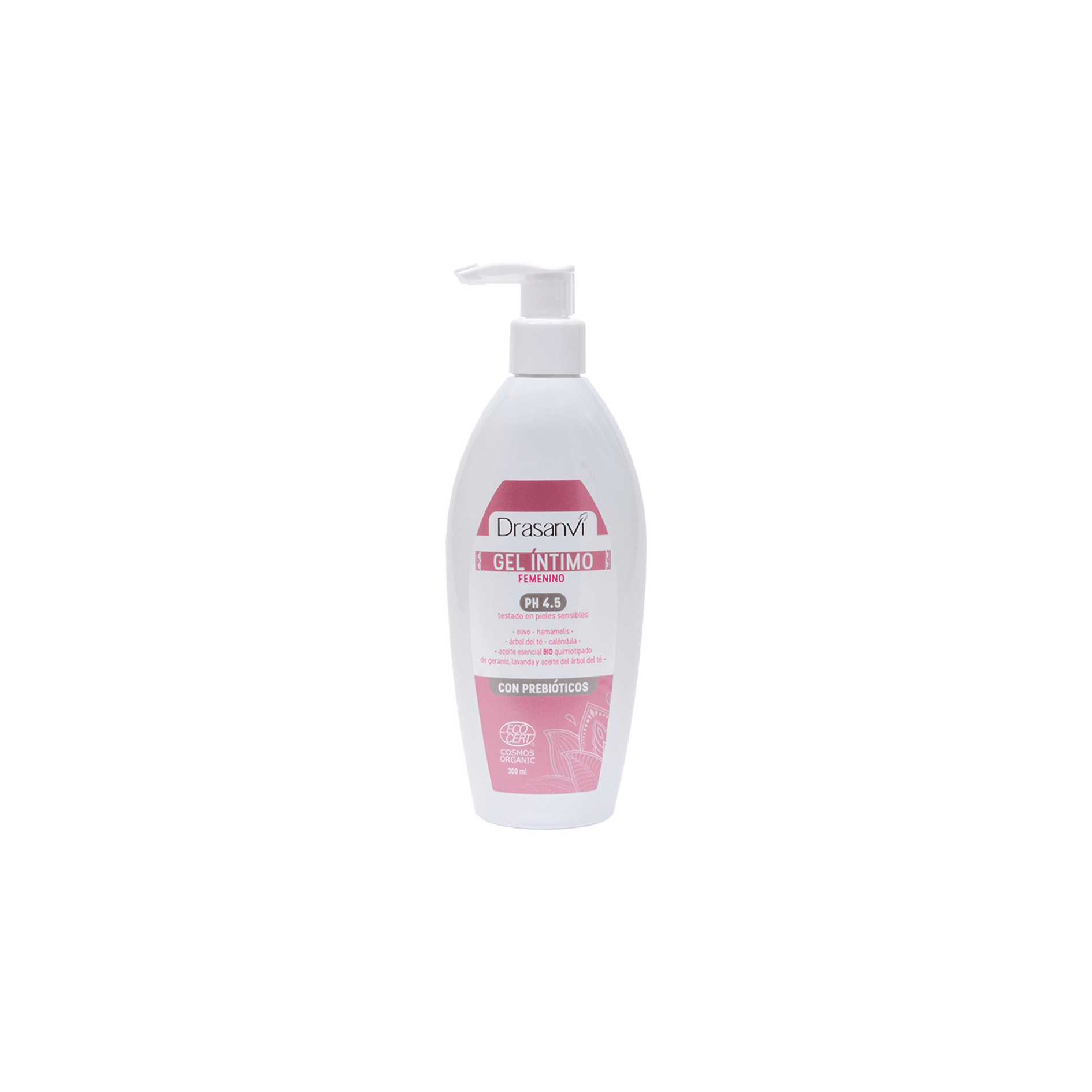 Gel íntimo 300ml Drasanvi