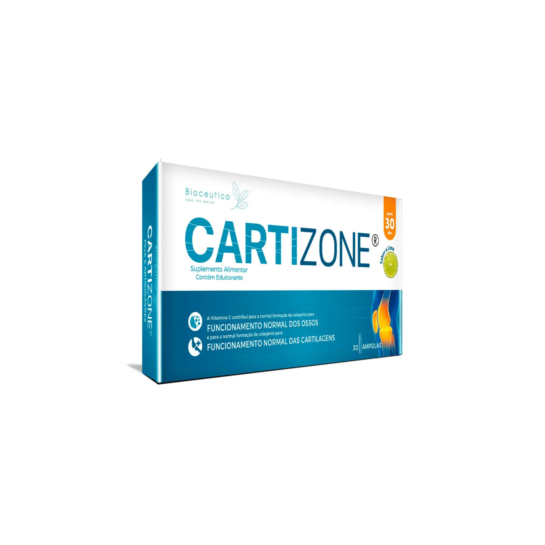 Cartizone 30 ampolas Bioceutica
