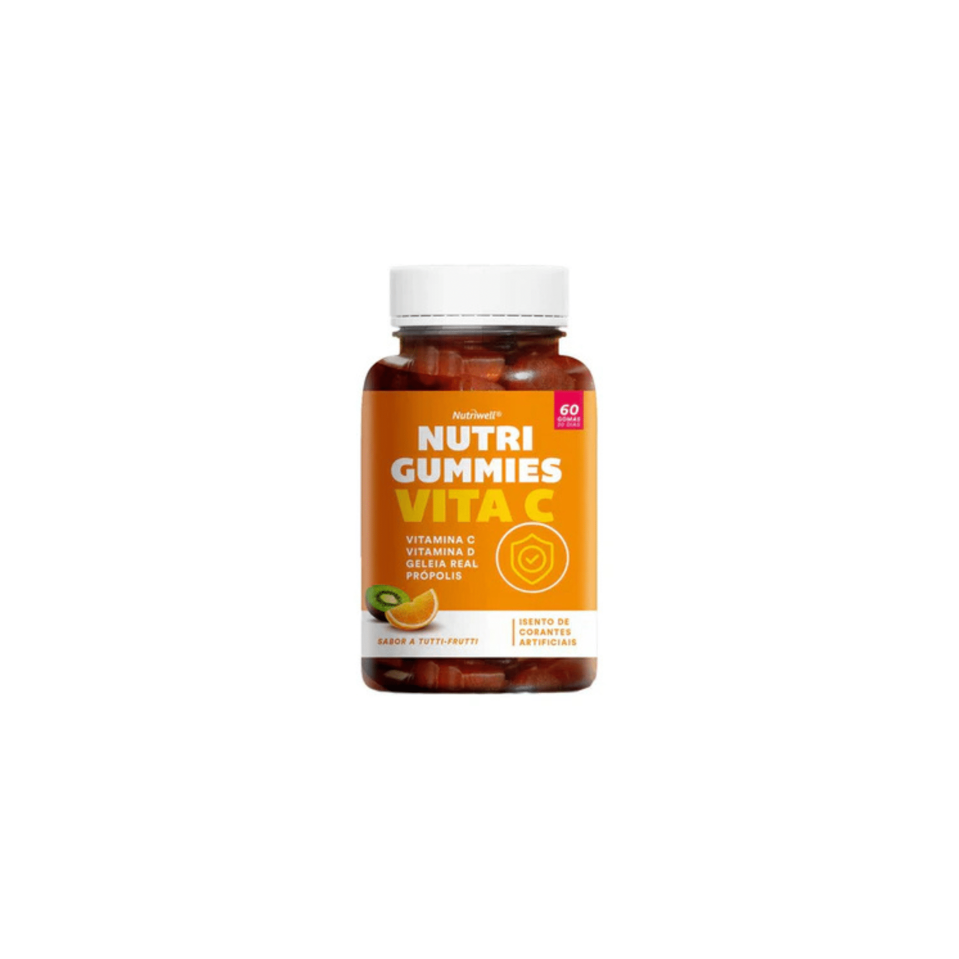 Nutrigummies Vita C 60 gomas- Nutriwell