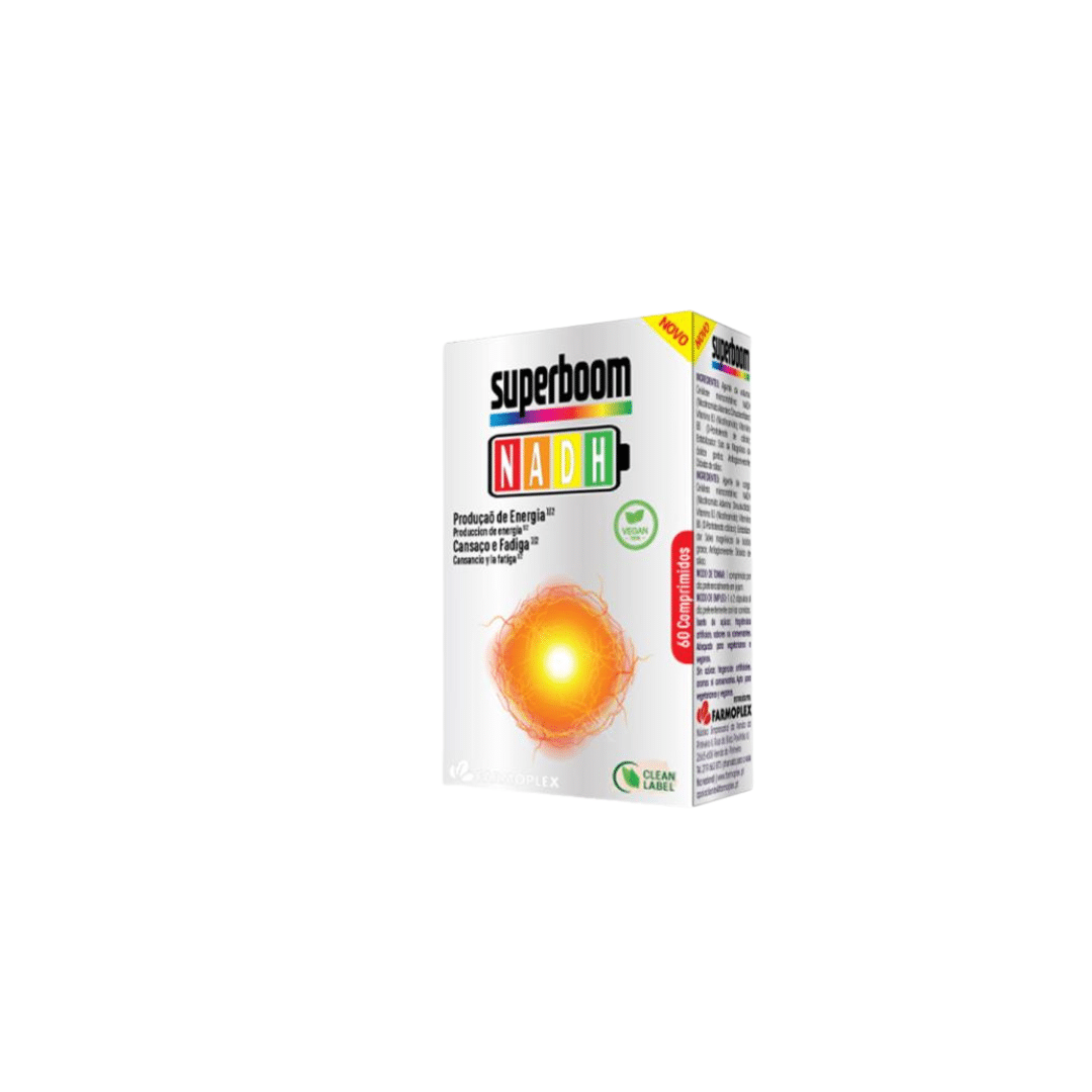NADH 60 comprimidos Farmoplex