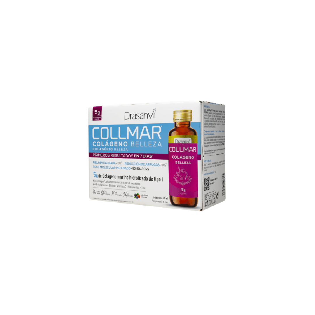 Collmar Colagénio 8 ampolas de 50ml Drasanvi