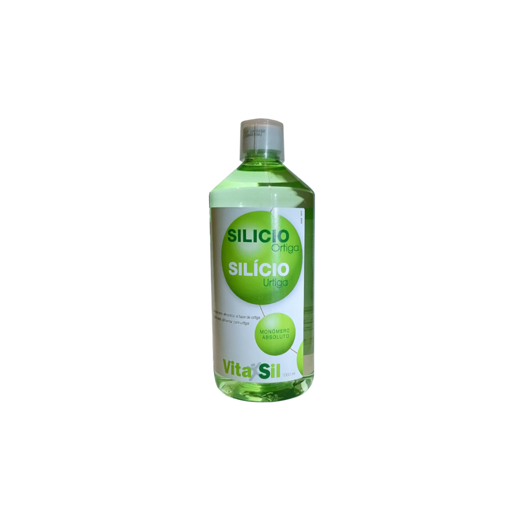 Silicio Organico 1 litro Virya