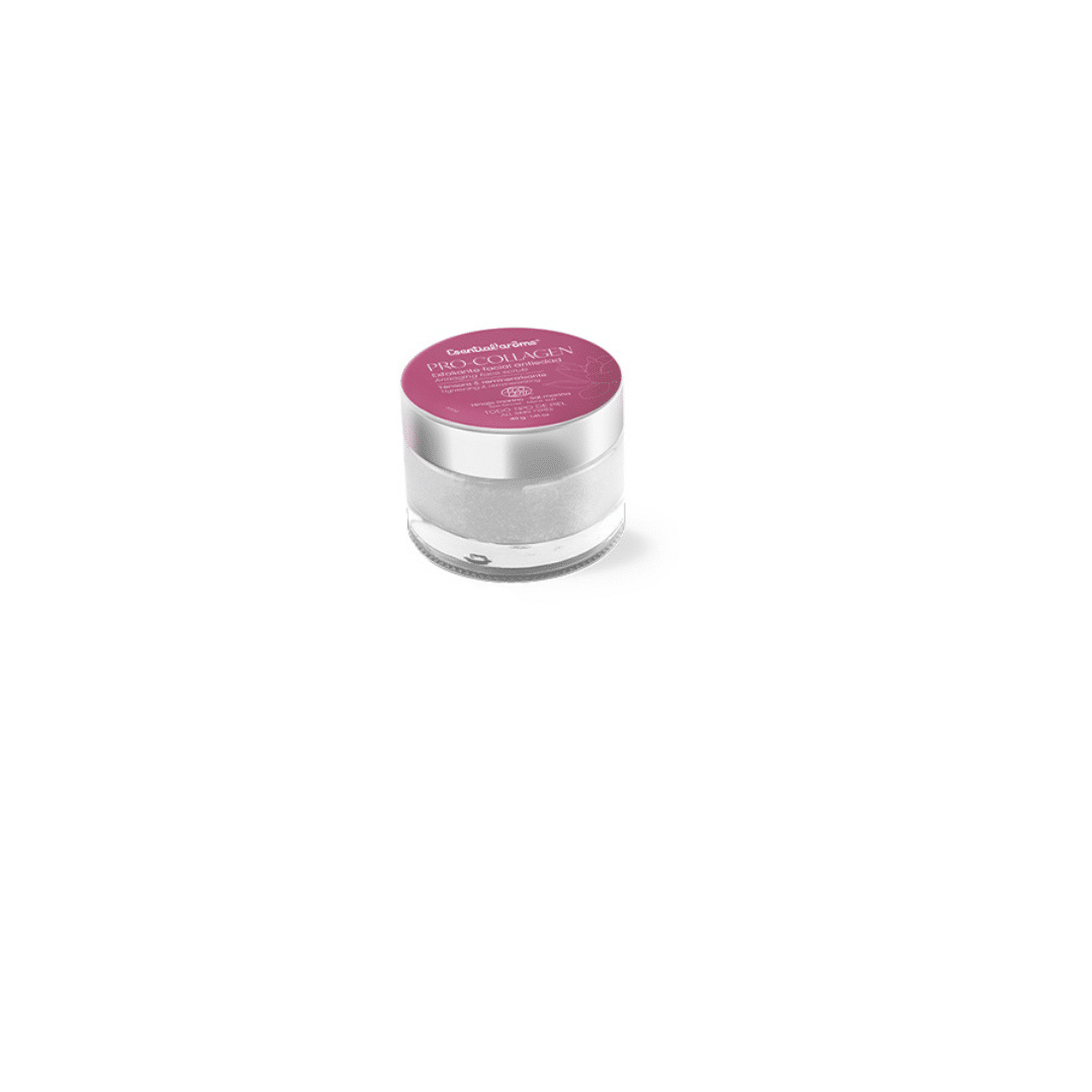 Exfoliante Pro-Collagen 40g Essential'aroms