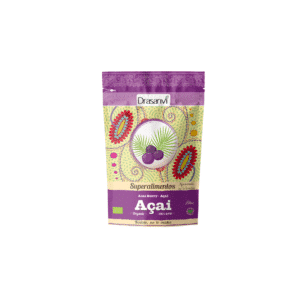 Açai 70g bio Drasanvi