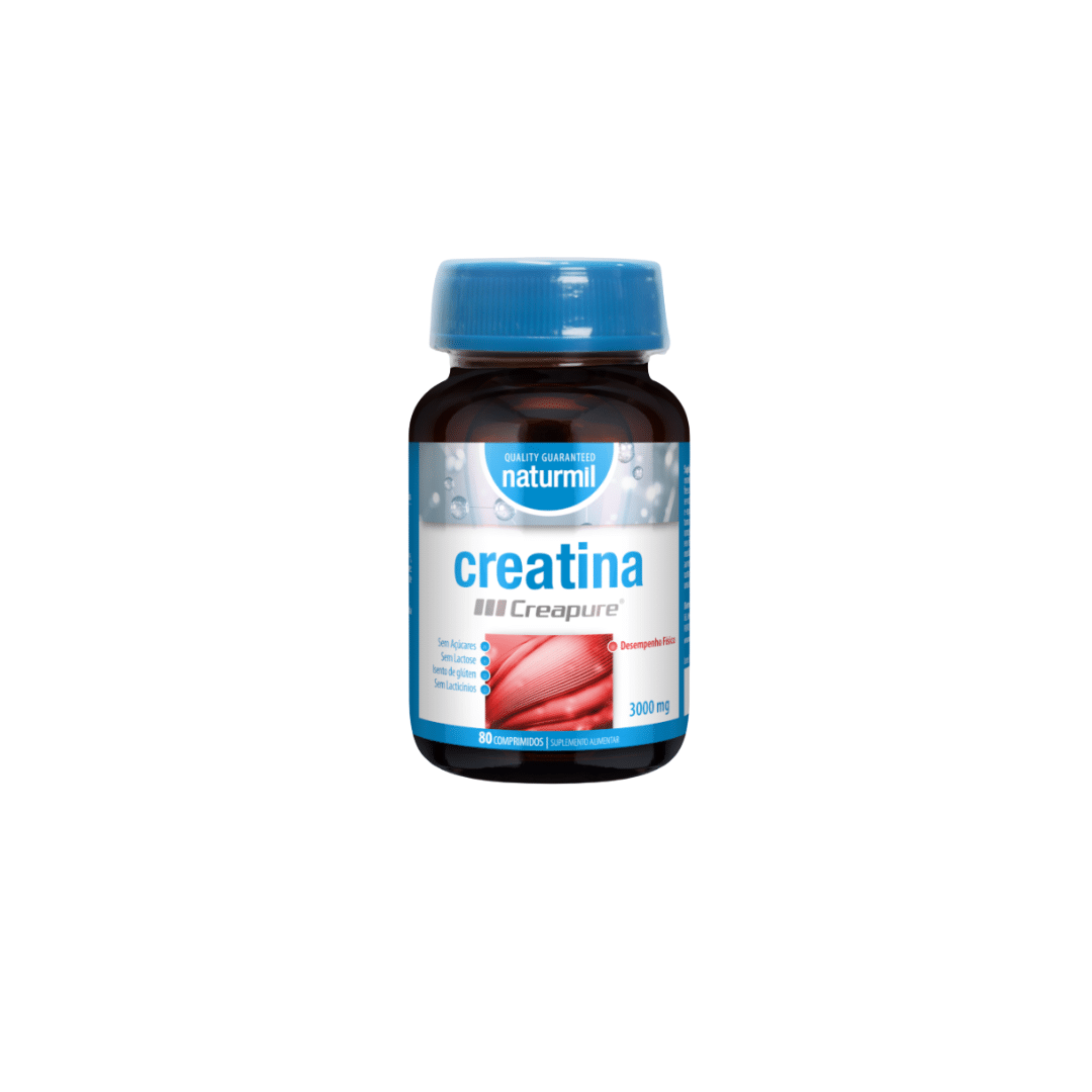 Creatina 80 comprimidos Dietmed