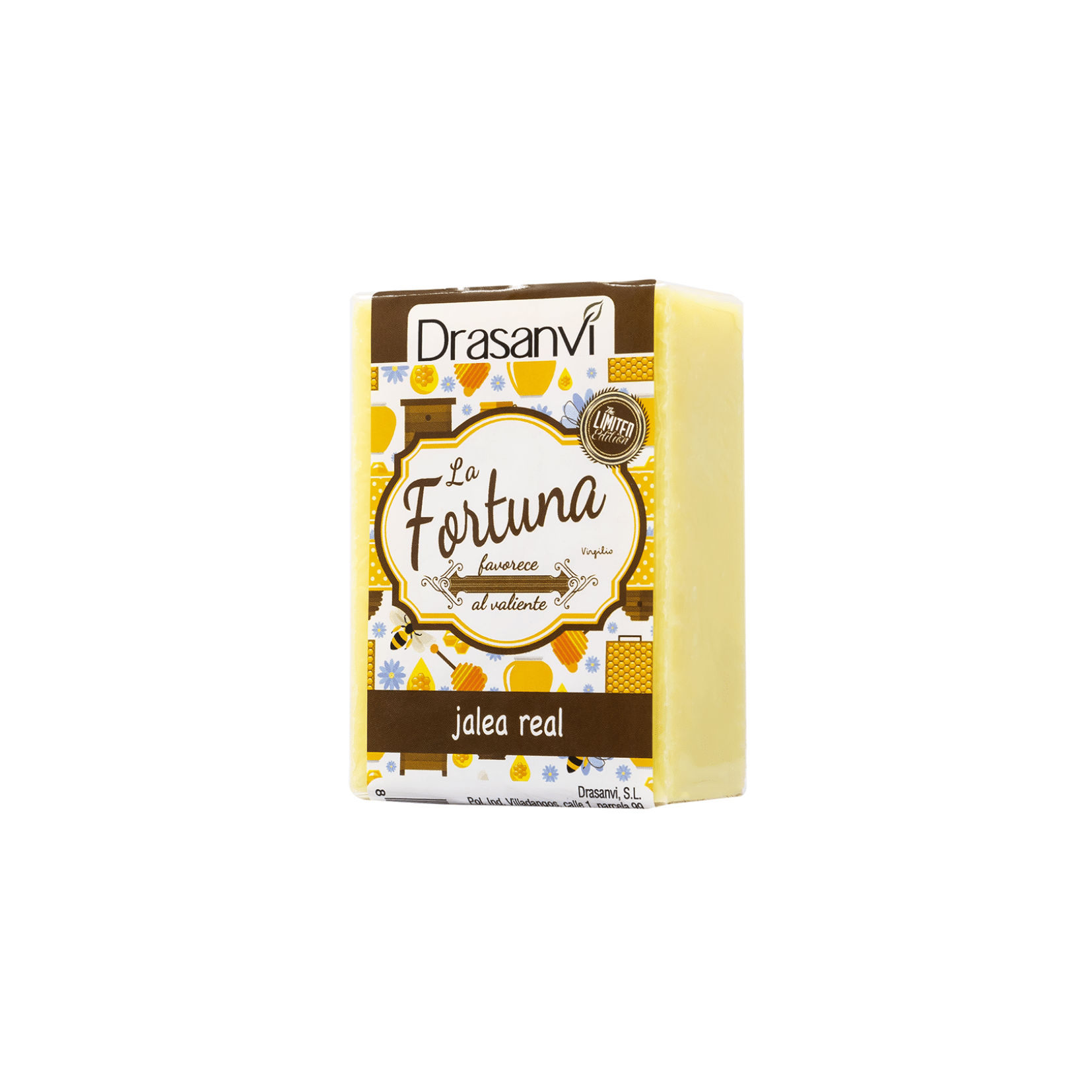 Sabonete de geleia real- 100g Drasanvi