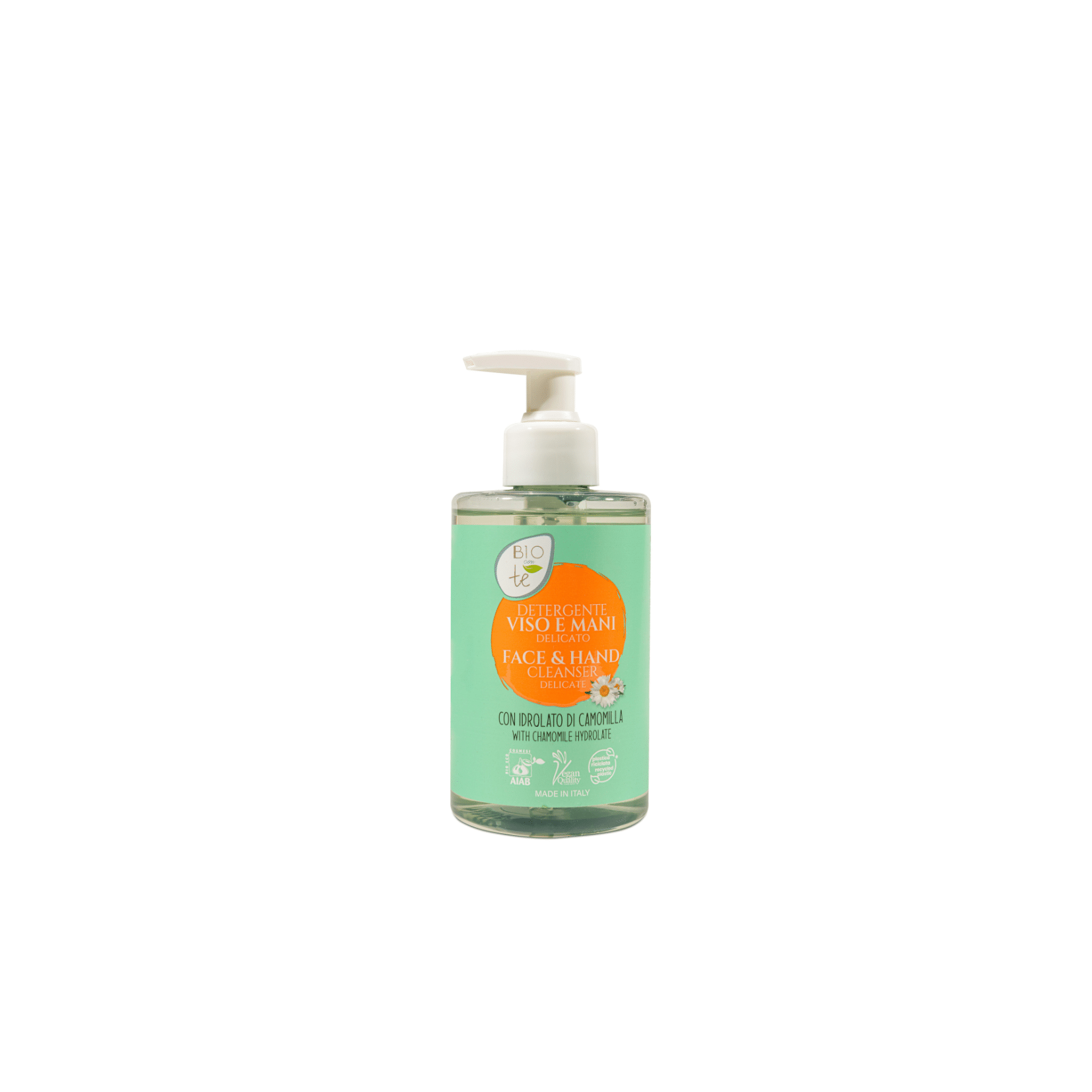 gel de limpeza