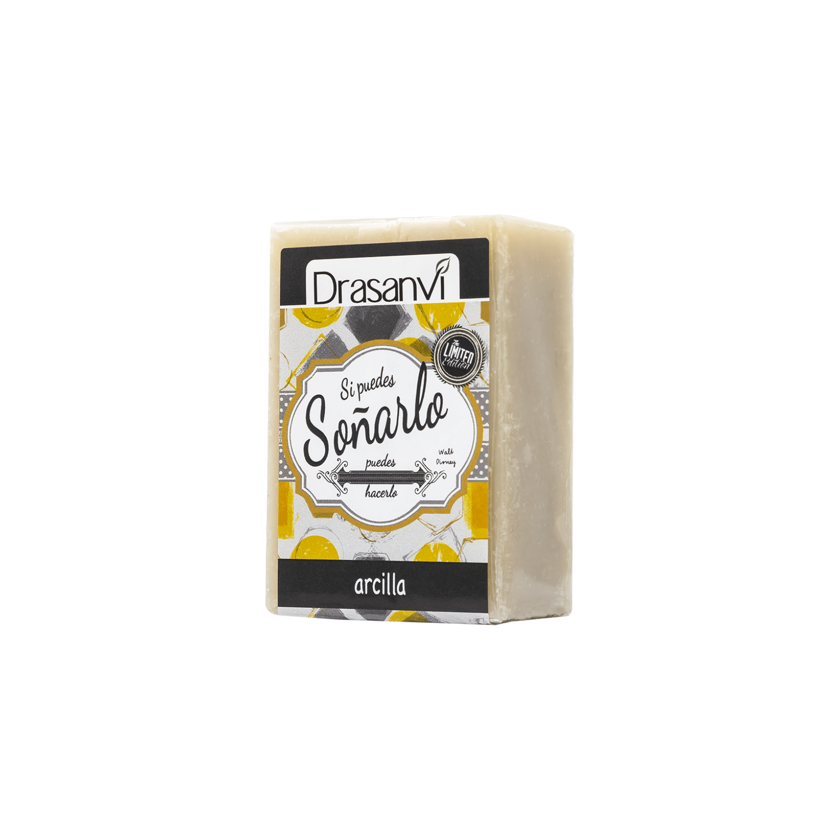 Sabonete de argila- 100g Drasanvi
