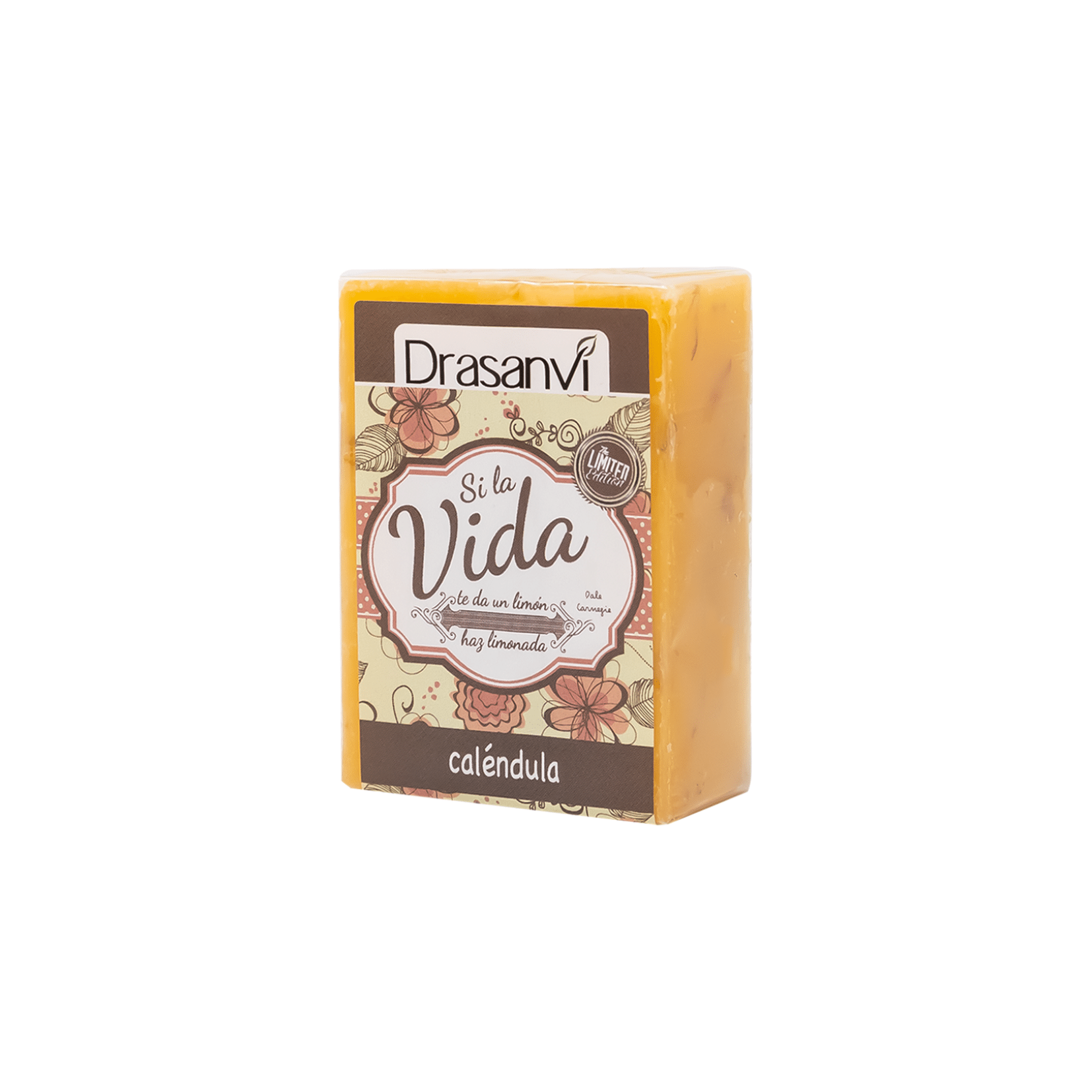 Sabonete de calêndula- 100g Drasanvi