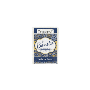 Sabonete de leite de burra- 100g Drasanvi