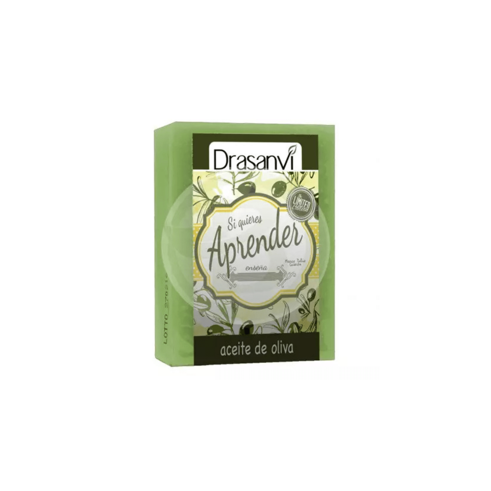 Sabonete de azeite- 100g Drasanvi