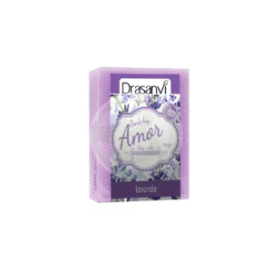 Sabonete de lavanda- 100g Drasanvi