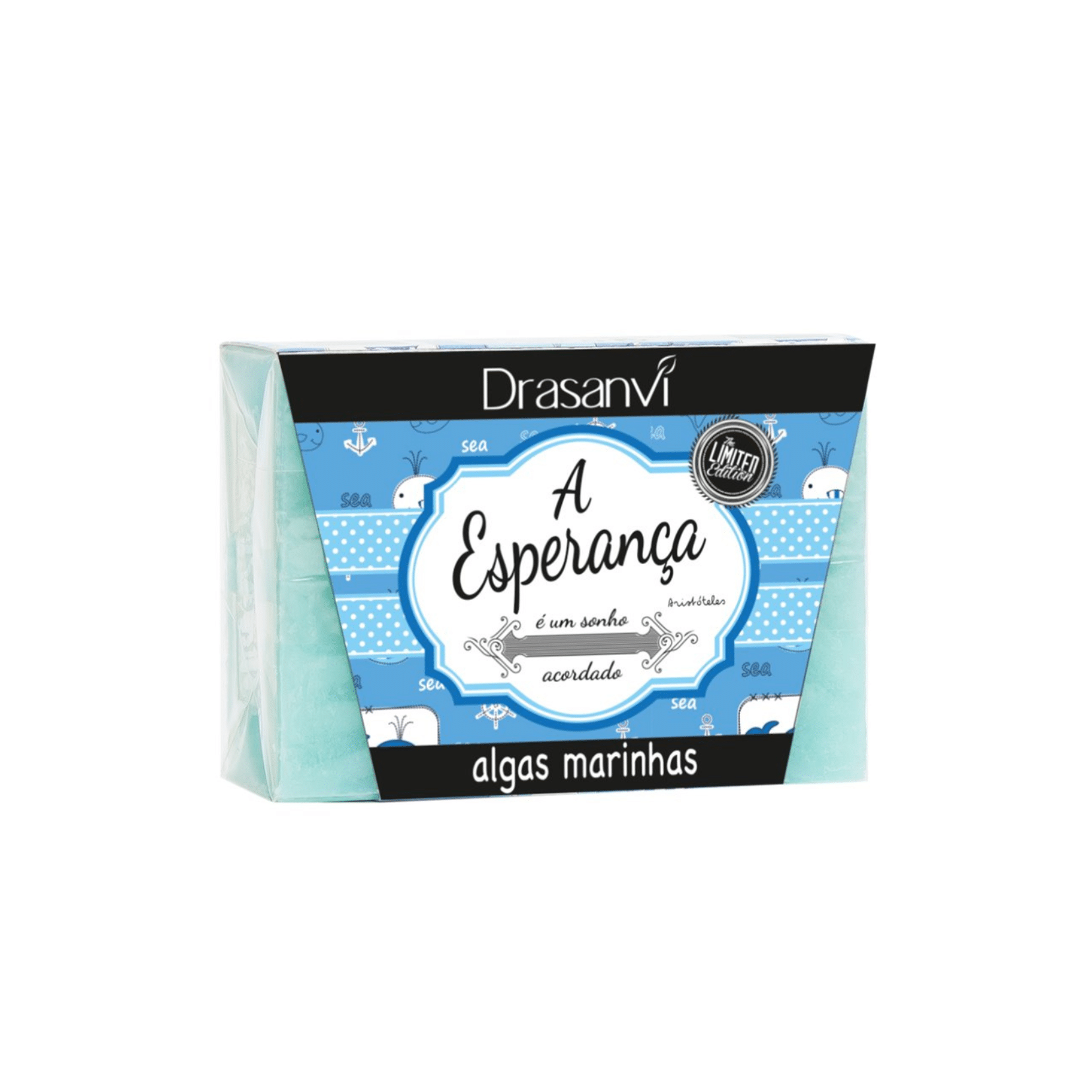 Sabonete de algas marinhas- 100g Drasanvi
