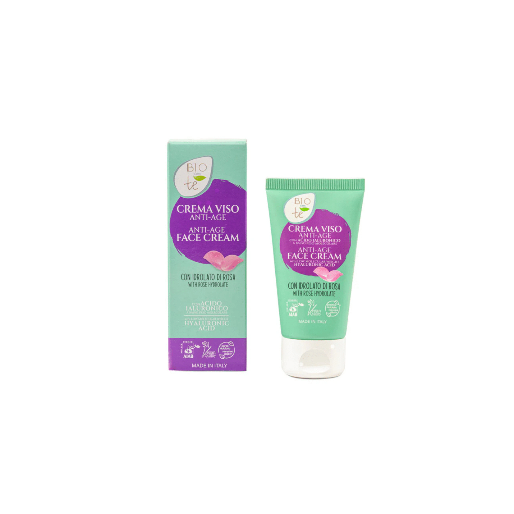 Creme de rosto argan bio- 50ml