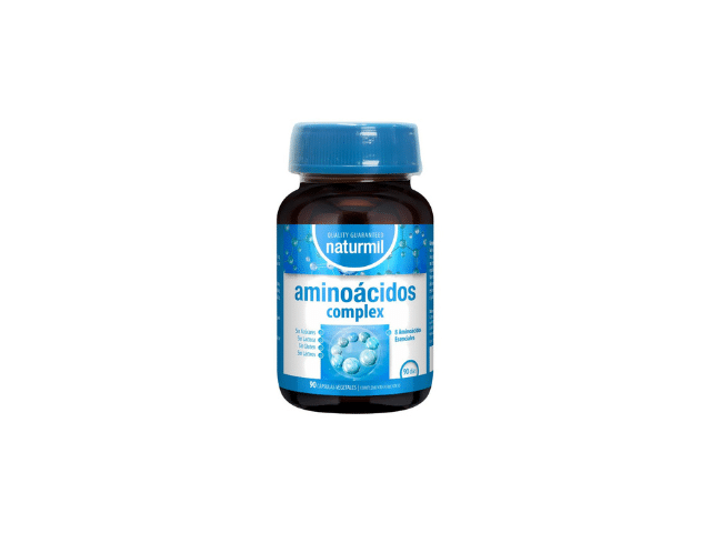 Aminoácidos Complex 90 cápsulas Dietmed