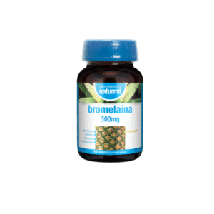 Bromelaína 500mg 45 comprimidos Dietmed