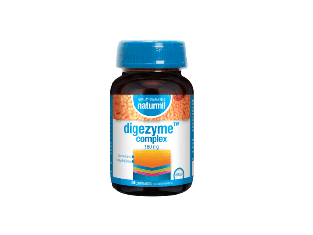 Digezyme Complex 60 comprimidos Dietmed
