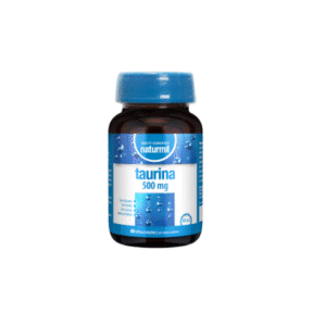 Taurina 500mg 60 cápsulas Dietmed