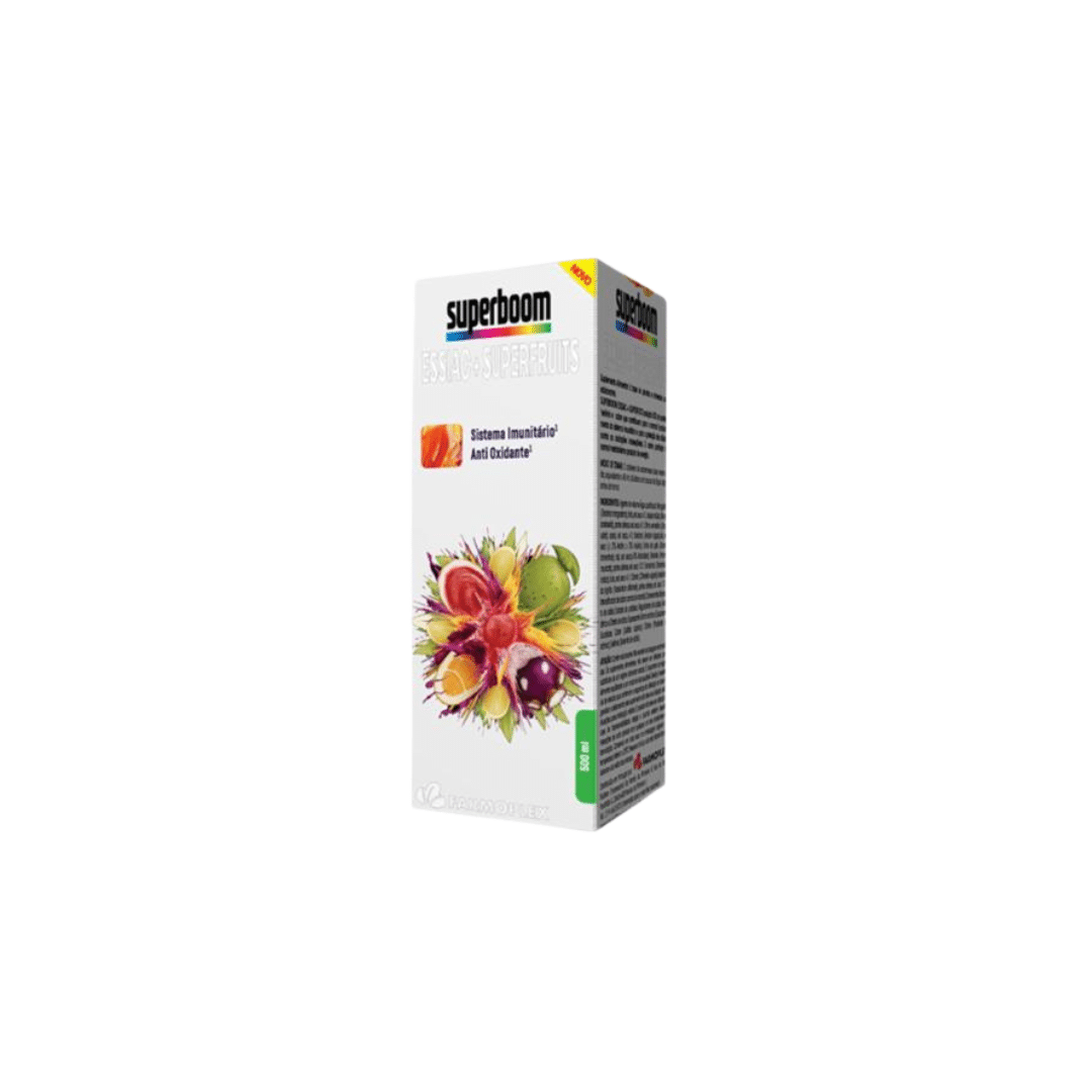 Superboom Essiac+Superfruits  500ml