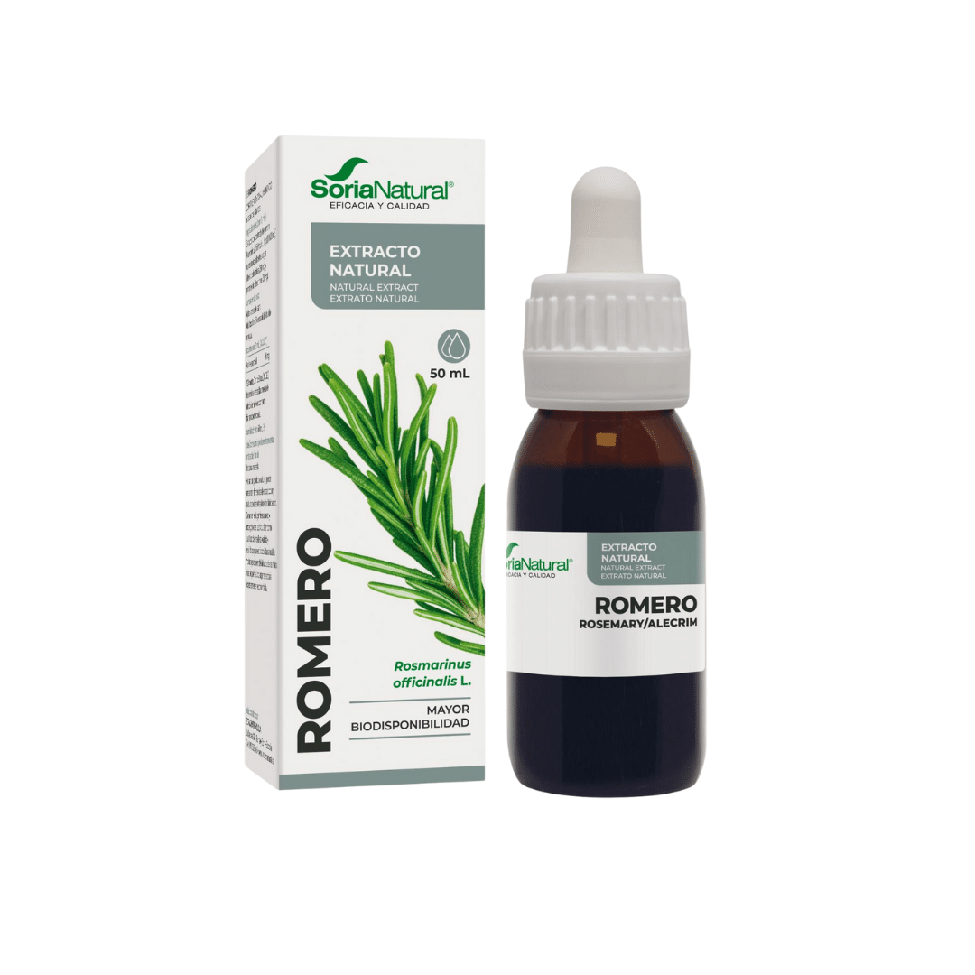 Alecrim 50ml Soria