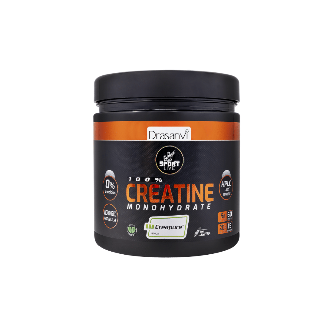 Creatina 300g Drasanvi